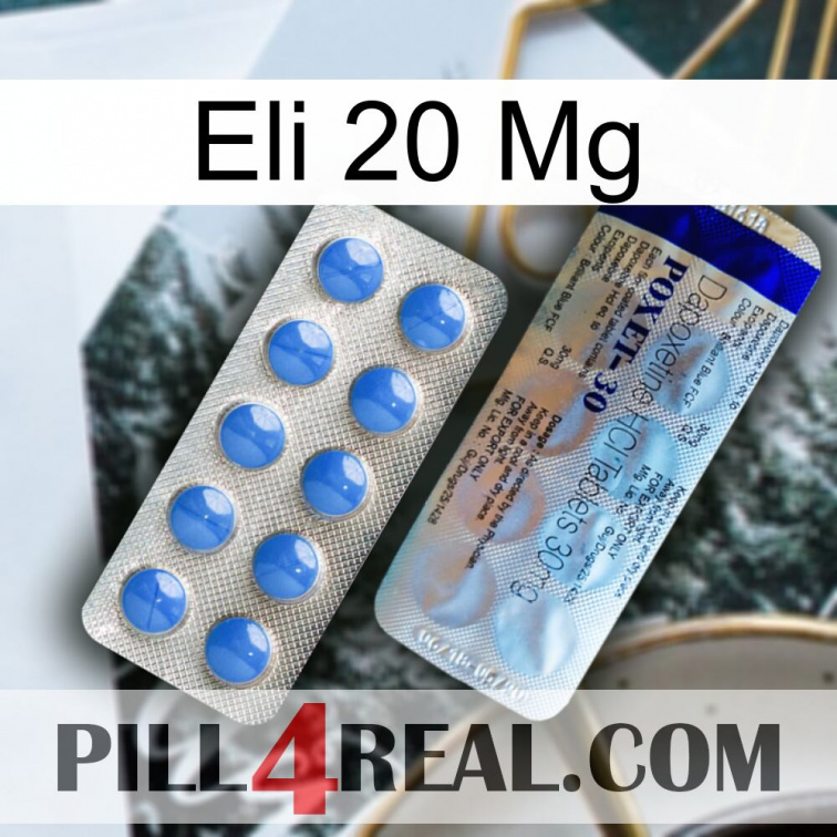 Eli 20Mg 39